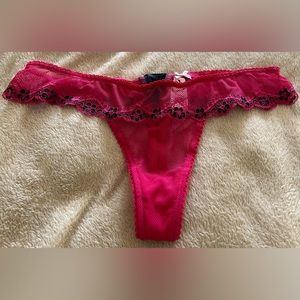Victoria’s Secret Sexy Little Things Thong Medium